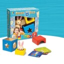 SmartGames Bunny Boo Logikkspill for Barn 2-99 År