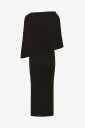 Gestuz   Maxikjole gzAlpha Scarf   Brun