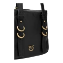 Pinko Dame Vesker Svart ONE SIZE,