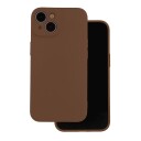 TFO Silikondeksel for iPhone 17 Brun