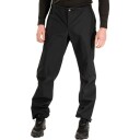 Bergans of Norway Essentials Shell 2.5L Pants Herre Black XL