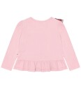 Hust and Claire Genser   HCAlma Swan   Heather   Hust and Claire   6 år (116)   Genser Bordeaux Rosa