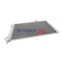 Kondensator klimaanlegg BOGAP C4117136