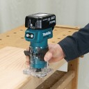 Makita DRT52Z Overfres 18V 6mm Naken