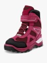 Ecco Snow Mountain GTX Vintersko, Black/Red Plum/Dark Ruby, 31