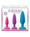 Colours Pleasures Colours Pleasures Anal Trainer Kit 18123