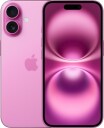 Apple iPhone 16 128GB Rosa