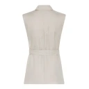 Bruuns Bazaar Aphandrabbewe Vest Beige 36