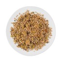 Puur Tropical Birds Fuglemat til Små Tropiske Fugler 750g