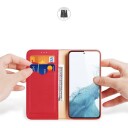 Dux Ducis Samsung Galaxy S23+ (Plus) DUX DUCIS Hivo Series Flip Case - Red