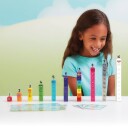 Learning Resources Mathlink® Cubes Numberblocks® 1 10 Activity Set   Pink   ONE SIZE
