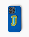 Letter Sticker Letter J