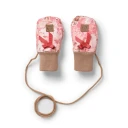 Elodie Details Mittens - River Rose 0-12 Months - Pink - 0-12M