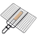Seasons BBQ Grillrist Sammenleggbar Jern m/Non Stick 36,5X34,5cm