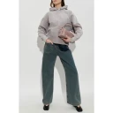 Maison Margiela Dame Gensere & Hettegensere Grå XS,