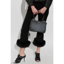 Balenciaga Dame Vesker Grå ONE SIZE,