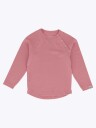 Gullkorn Villvette Longsleeve Rosa 110