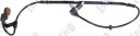 ABAKUS 120 03 135 Sensor ABS