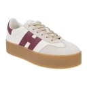 Hogan Dame Sko Hvit 38 EU,