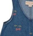 Konges Sløjd Kjole   Magot   Ma Grande Cerise Denim   Konges Sløjd   7 8 år (122 128)   Kjole Blå Grønn Rød