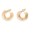 Cult Gaia Dame Accessories Gul ONE SIZE,