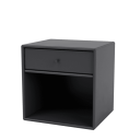 Montana DREAM nattbord Anthracite