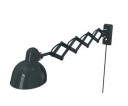 Fritz Hansen Kaiser Idell 6718 Vegglampe Svart