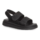 Tamaris Dame Sko Svart 36 EU,