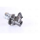 Turbolader NISSENS 93418