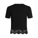Dolce & Gabbana Dame Topper Svart XL,
