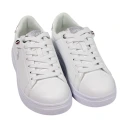 U.s. Polo Assn. Dame Sko Hvit 39 EU,