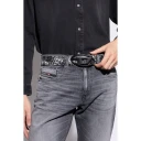 Diesel Herre Accessories Svart 80 CM,