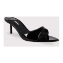 Le Silla Dame Sko Svart 40 EU,