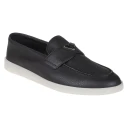 Prada Herre Sko Svart 40 1/2 EU,