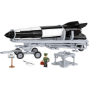 Cobi Historiske V2 Rocket På Meiller Vehicle 3120