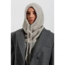 Fabiana Filippi, Dame, Accessories, Grå, M,