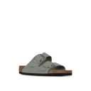 Birkenstock Dame Sko Grønn 40 EU,