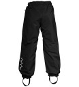 Isbjörn of Sweden Kids' Rain Pant 2L 110/116, Black