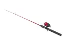 Osean Fiskesett  Bjarne Blekksprut   85cm   5 25gr   Barn   Lukket snelle