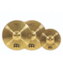 Meinl HCS CS1 HCS Starter Cymbal Set 8SP/13HH