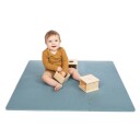 That's Mine Leketeppe Kvadrat Blue