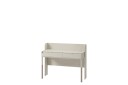 Monfort Skrivebord 122x50 cm   Beige