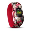 GARMIN VIVOFIT JR. 2 MINNIE MUS ELASTISK