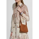 Tory Burch Dame Vesker Brun ONE SIZE,