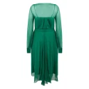 Alberta Ferretti Dame Kjoler Grønn M,