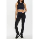 Off White Dame Bukser Svart M,