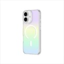 AmazingThing Minimal MagSafe Mobildeksel for iPhone 17 - Regnbue