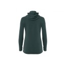Aclima  StreamWool Hoodie W´s Dame 343 Green Gables XL