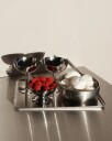 Nichba Tray Stainless Steel 30x40 cm Extra Large