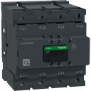 Schneider Electric Kontaktor Deca 4P 200A 48–130V ACDC Kabelsko/skinne